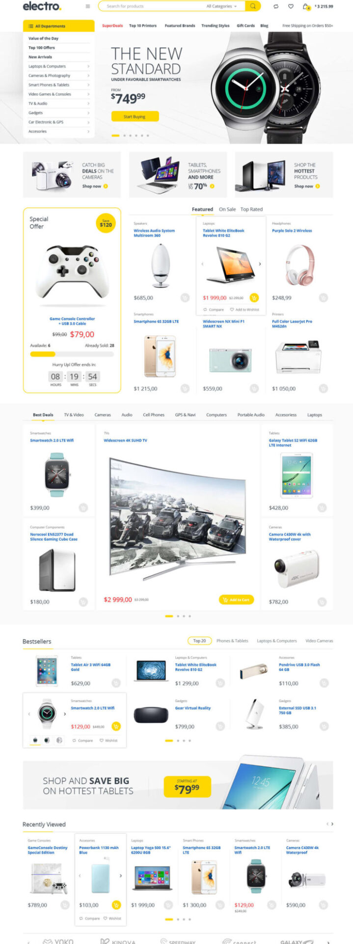 best ecommerce website