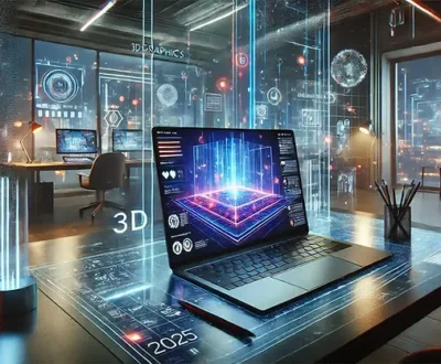 Best Website Design Trends 2025 – AI, Dark Mode & UX Innovations