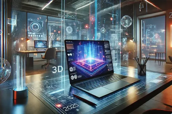 Best Website Design Trends 2025 – AI, Dark Mode & UX Innovations