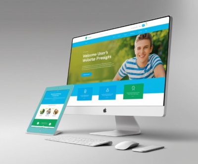 User-Friendly Website