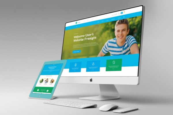 User-Friendly Website
